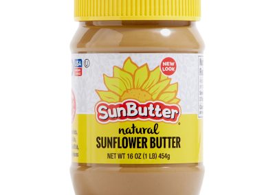 Sun Butter sunflower seed butter - peanut butter substitute