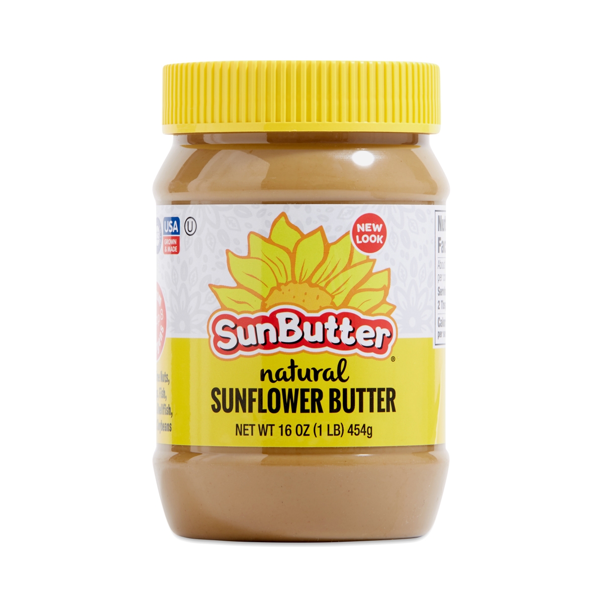 Sun Butter sunflower seed butter - peanut butter substitute