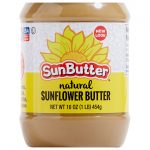 Surprises in Sunflower Seed Butter – Some may contain nuts!
