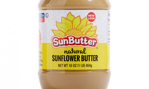 Surprises in Sunflower Seed Butter – Some may contain nuts!