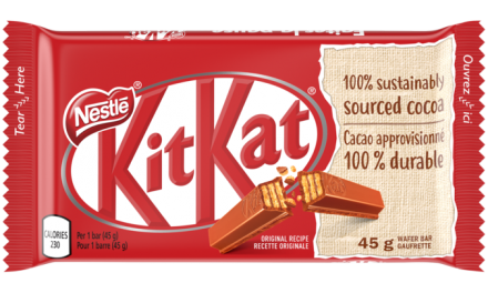 Kit Kats from Nestle in Canada are Completely Nut Free
